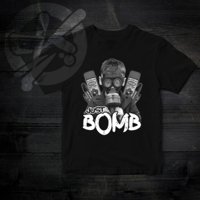 CK just bomb
