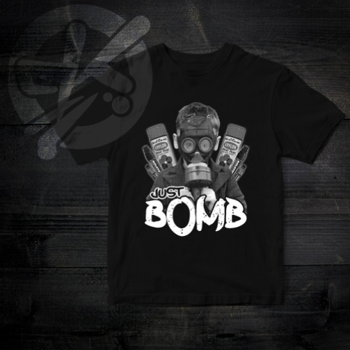 CK just bomb