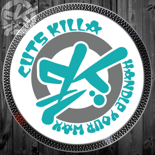 cuts killa slipmat 1