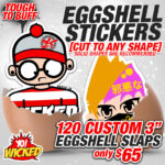 EGGSHELL STICKERS PROMO 3in v3 yo copy