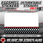 eggshell 25 TURNTABLE 9