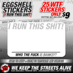 eggshell 25 WTF 9