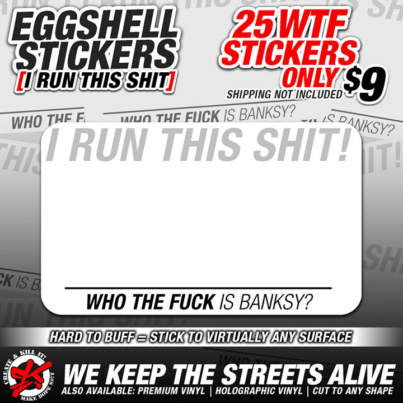 eggshell 25 WTF 9