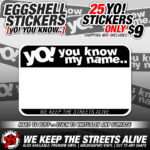 eggshell 25 yO black 9