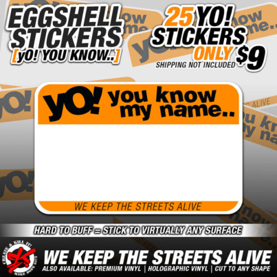 eggshell 25 yO orange 9