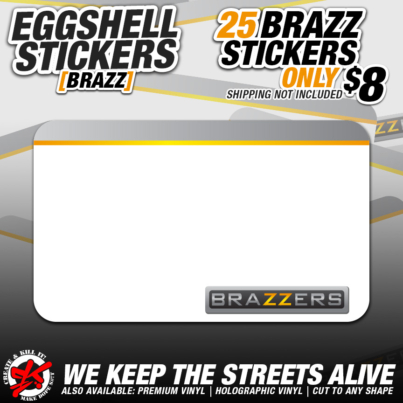 eggshell brazz
