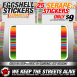 eggshell 25 SERAPE v2 9