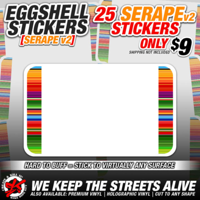 eggshell 25 SERAPE v2 9