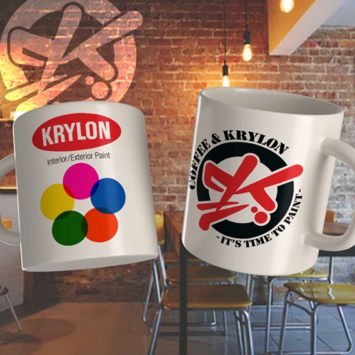 CK KRYLON MUG
