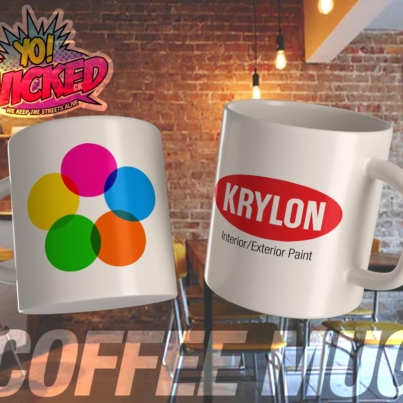 11oz Coffee Mug