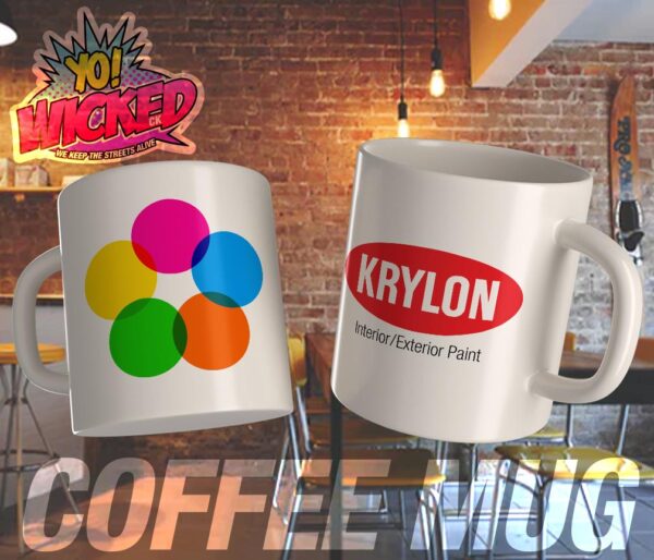 OG KRYLON MUG