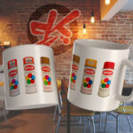ck krylon cans v1 mug