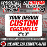 eggshell 25 CUSTOM 9