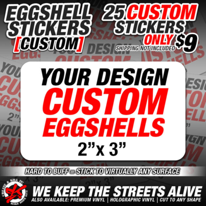 eggshell 25 CUSTOM 9