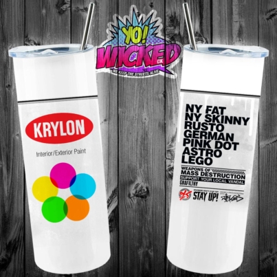 DRINK TUMBLER