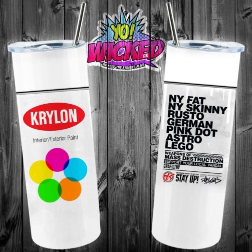 DRINK TUMBLER