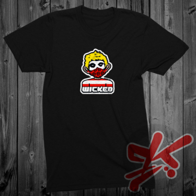 CK Wicked Misfit Tee