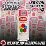 KRYLON BUBBA KUSH
