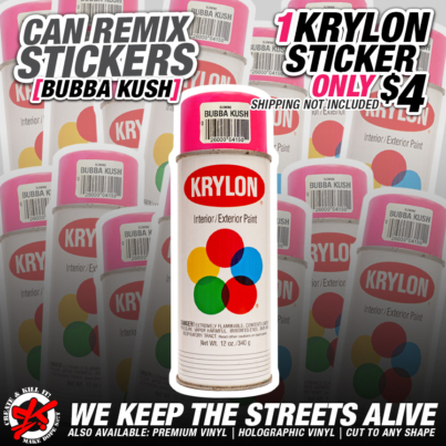 KRYLON BUBBA KUSH