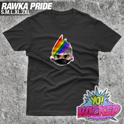 Rawka Pride Yo Wicked