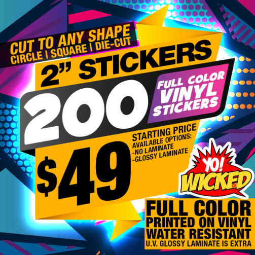 Sticker Promo 2in 200 v0 yo