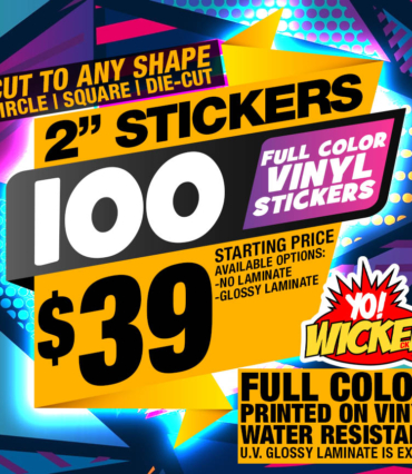 Sticker Promo 2in 100 v0 yo