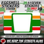 eggshell 25 11SEVEN 9