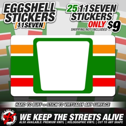 eggshell 25 11SEVEN 9