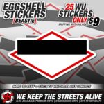 eggshell 25 BEASTIE 9