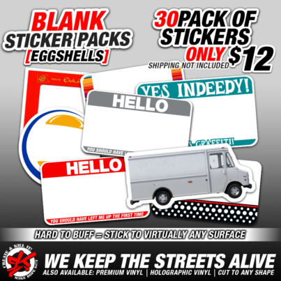 EGGSHELLS 30 pack