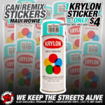 KRYLON MAUI WOWIE