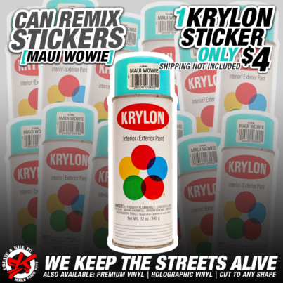 KRYLON MAUI WOWIE