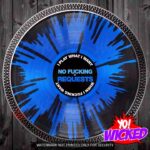 NFR Blue Slipmat