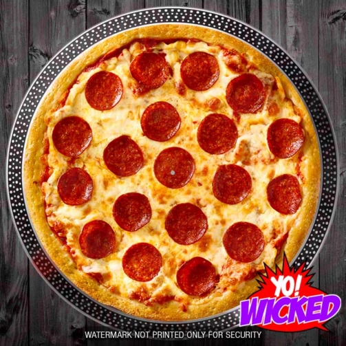 Pizza Slipmat
