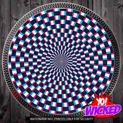 Vertigo v1 Slipmat