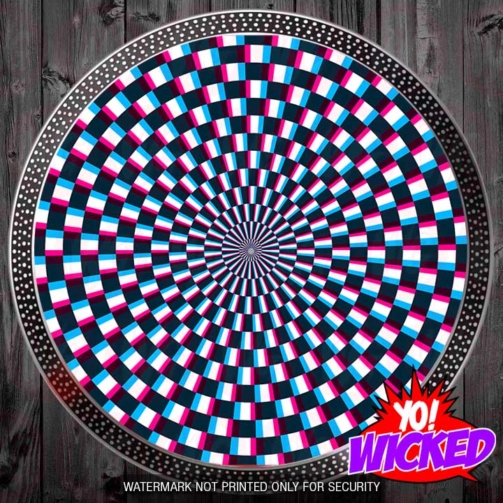 Vertigo v1 Slipmat