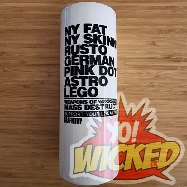 KRYLON 20oz TUMBLER *MISPRINT - Image 3