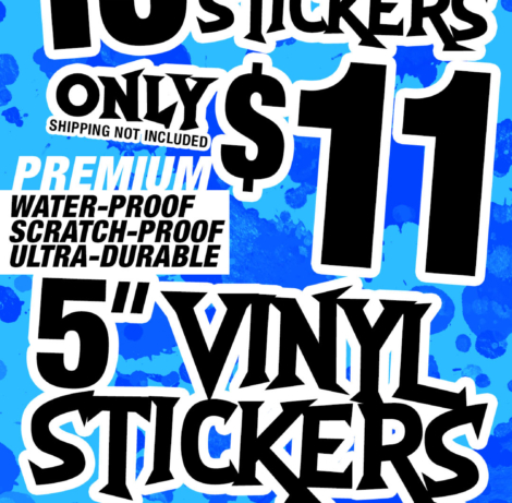 5in Promo 15 for 11