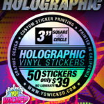 Holo Slaps CK 3in 39 V1 web