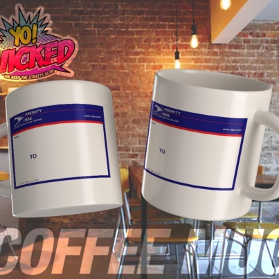 COFFEE MUG