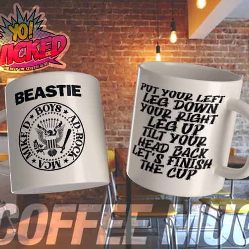 COFFEE MUG
