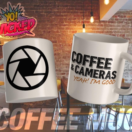 COFFEE MUG