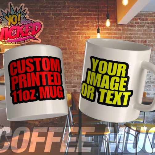 COFFEE MUG