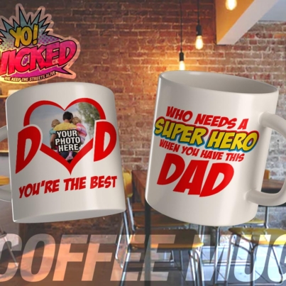 COFFEE MUG