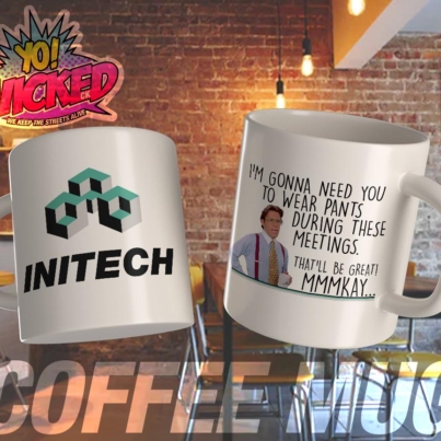 COFFEE MUG
