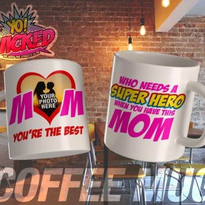 COFFEE MUG