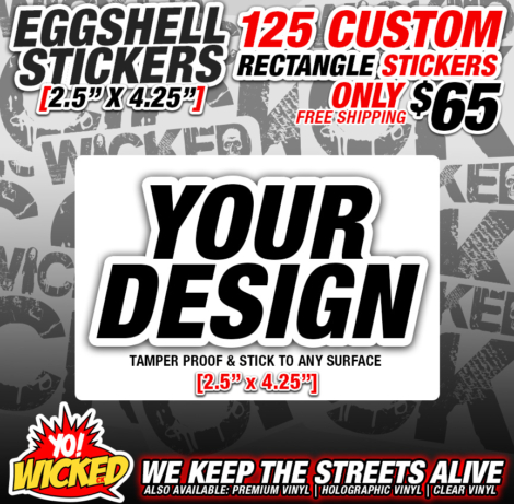 eggshell bw 125 PROMO 65