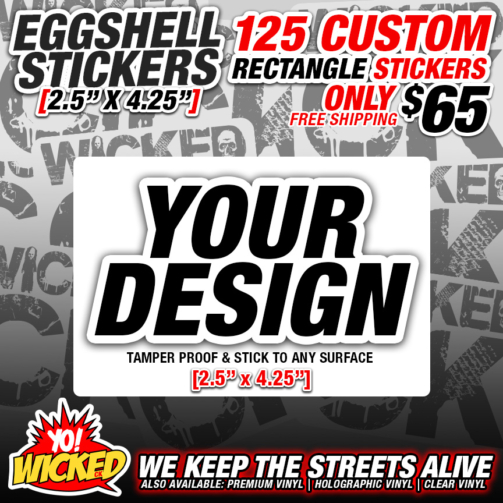 eggshell bw 125 PROMO 65