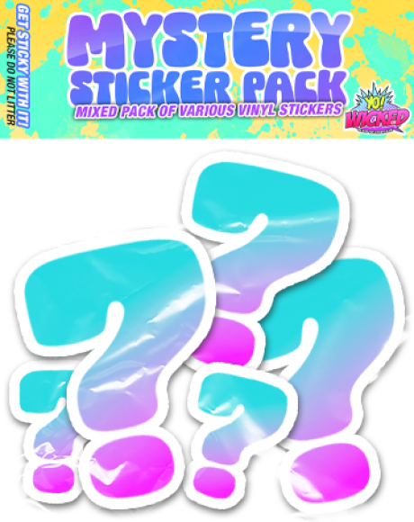 Mystery Slap Pack v1