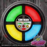 Simon slipmat mockup